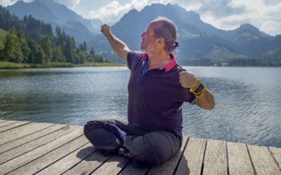 Meditação, Respiração e Movimento