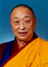 S.S. Lungtok Tenpai Nyima Rinpoche