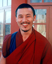 Khenpo Tenpa Yungdrung