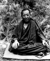 Lopon Sangye Tenzin Rinpoche