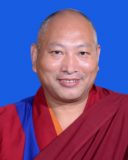 Sua Santidade Lungtok Dawa Dhargyal Rinpoche