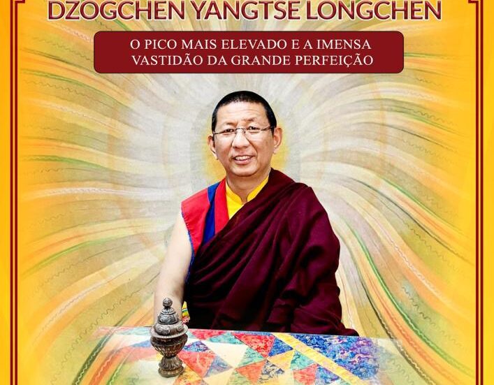 Dzogchen Yangtse Longchen