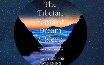 Estudio del Libro Los Yogas Tibetanos de Los Sueños y del Dormir