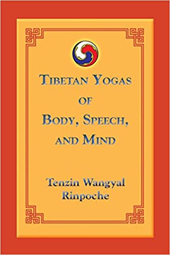 Prática e Estudo “Os Yogas Tibetanos”